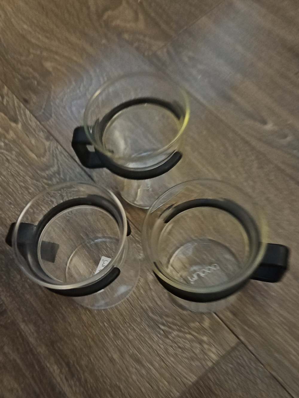 Bodum Tea/Espresso Mugs